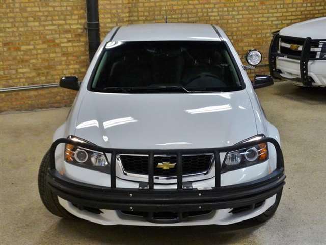 2013 Chevrolet CAPRICE 9C1 Police 3.6L V6 VVT